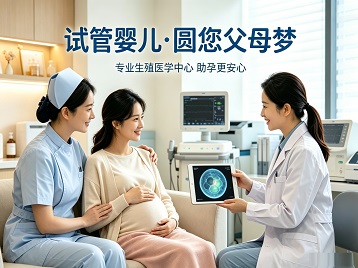 卢氏辅助生育服务 试管婴儿行业的兴起背景、发展与未来展望